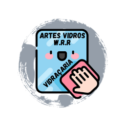 Logo Artes Vidros W.R.R